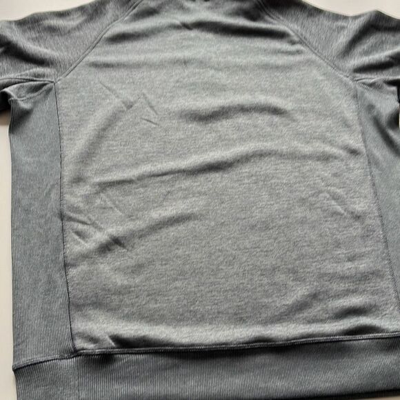 Under Armour Cold Gear Poly 1/4 Zip Pullover Sz. L - Picture 5 of 9